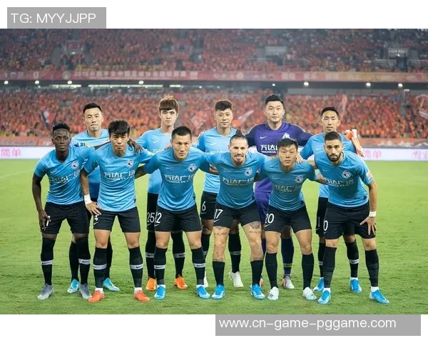 2019中超精彩对决武汉卓尔迎战广州富力展现足球魅力与激情