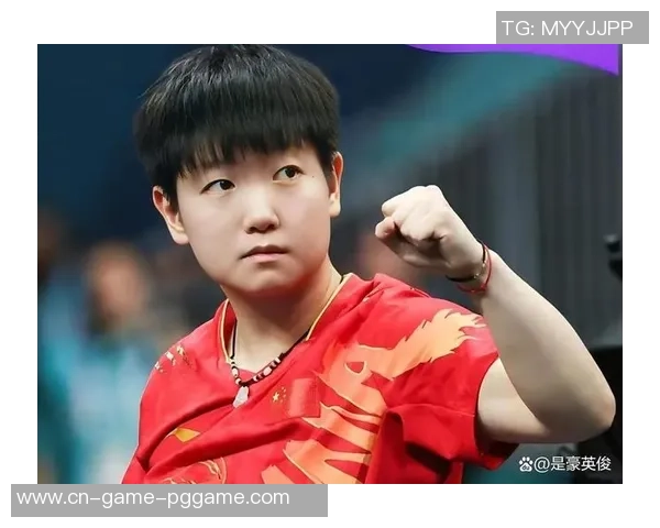 完美应变! 孙颖莎横扫长崎美柚晋级四强! 助女乒包办前四名! 完美应变! 孙颖莎横扫长崎美柚晋级四强! 助女乒包办前四名!